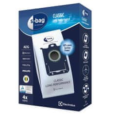 Electrolux vrecká do vysávača s-bag Classic Long Performance E201S