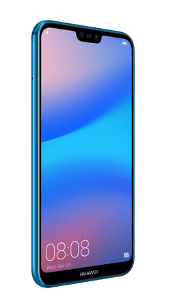 Huawei p20 lite dual sim klein blue