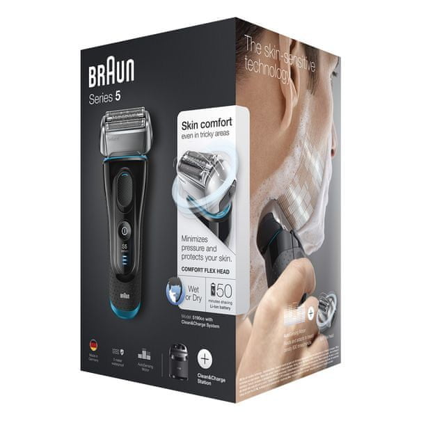 Braun Series 5 5190CC