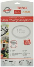 Tefal Tesnenie Secure 6l, 220 mm