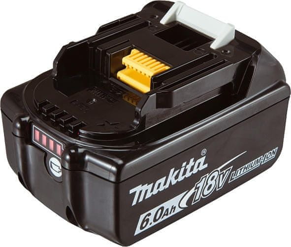 Makita BL1860B 18V 6Ah Li-ion 197422-4