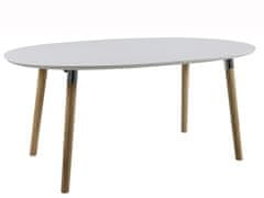 Design Scandinavia Jedálenský stôl rozkladací Ballet, 270 cm