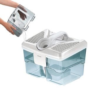 Thomas CYCLOON HYBRID Pet&Friends AQUA-FreshAir-Box