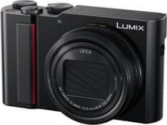 PANASONIC Lumix DMC-TZ200EP Black