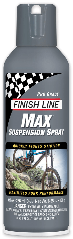 FINISH LINE Max Suspension Spray 266 ml