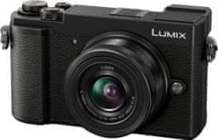 PANASONIC Lumix DC-GX9 + 12-32 Black (DC-GX9KEG-K)