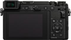 PANASONIC Lumix DC-GX9 + 12-32 Black (DC-GX9KEG-K)