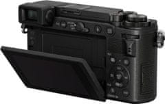 PANASONIC Lumix DC-GX9 + 12-32 Black (DC-GX9KEG-K)