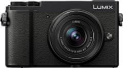 PANASONIC Lumix DC-GX9 + 12-32 Black (DC-GX9KEG-K)