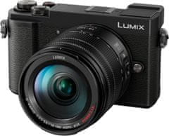 PANASONIC Lumix DC-GX9 + 14-140 (DC-GX9HEG) Black