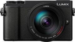 PANASONIC Lumix DC-GX9 + 14-140 (DC-GX9HEG) Black