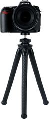 Yenkee YSM 301BK ohýbateľný tripod 3v1