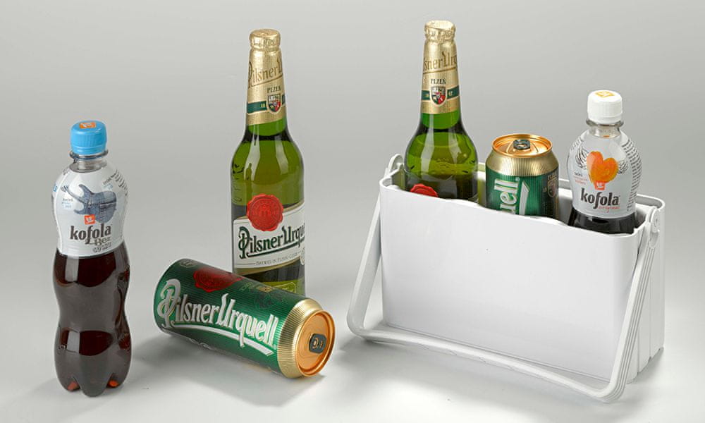 Kombinovaná chladnička Concept LKR7360cl Party Box