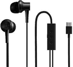 Xiaomi Mi ANC & Type-C In-Ear Earphones, čierna 15703