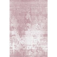 KONDELA Koberec Marion Typ 3 120x180 cm - ružová