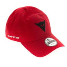 Dainese 9TWENTY CANVAS STRAPBACK čiapka červená