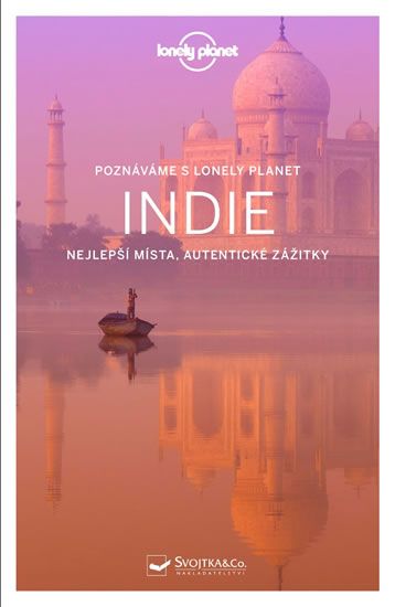 Poznáváme Indie - Lonely Planet