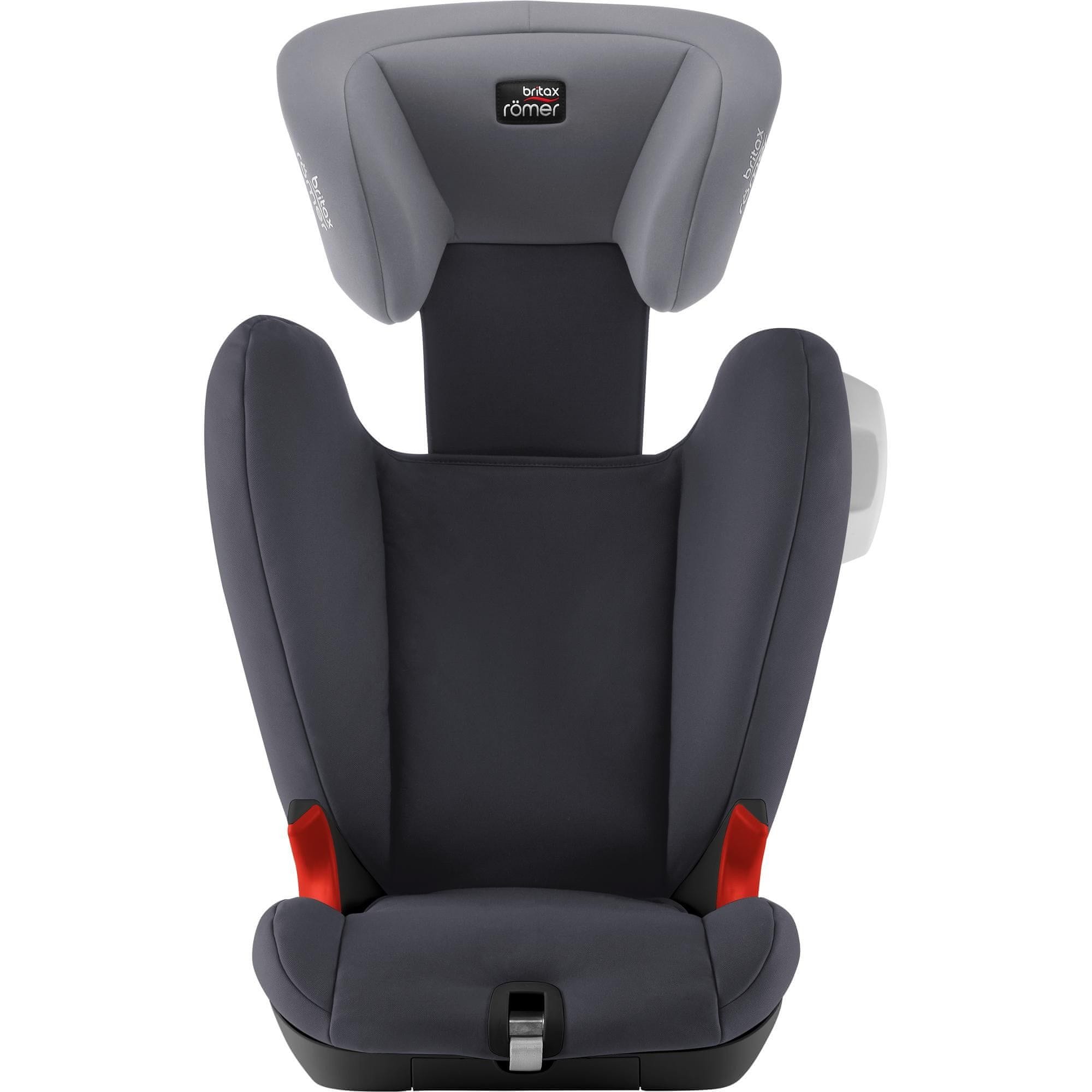 Britax römer kidfix 2025 sl sict black series