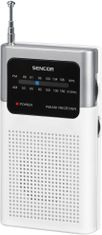 SENCOR SRD 1100 W biela