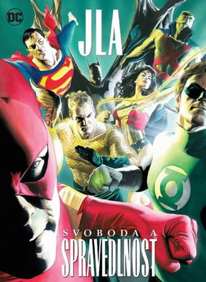 Paul Dini: JLA - Svoboda a spravedlnost