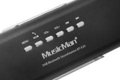 Technaxx MusicMan BT-X29 čierna - rozbalené