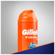 Gillette Fusion Sensitive gél na holenie 200 ml