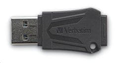 VERBATIM ToughMAX 64GB černá (49332)