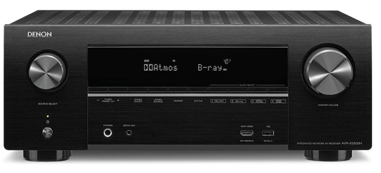 DENON AVR-X2500H