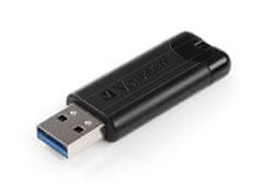 VERBATIM 32GB USB 3.0 PinStripe (49317)