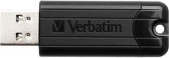 VERBATIM 32GB USB 3.0 PinStripe (49317)