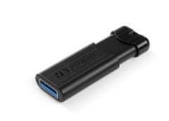 VERBATIM 32GB USB 3.0 PinStripe (49317)