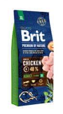 Brit Premium by Nature Adult XL 15 kg