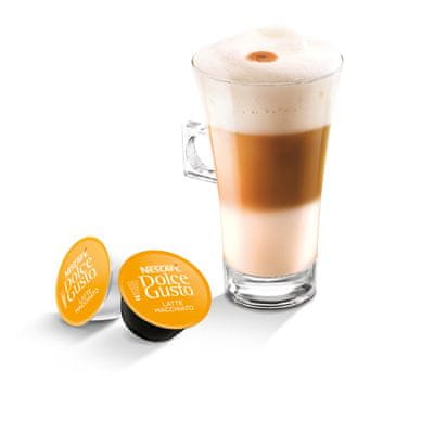 NESCAFÉ Dolce Gusto Latte Macchiato káva v kapsuliach