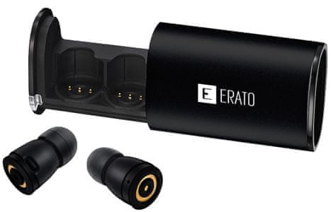 Sluchátka Erato Apollo 7s 3D zvuk hands-free Bluetooth