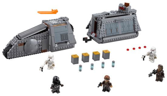 LEGO Star Wars™ 75217 Conveyex transport™ Impéria