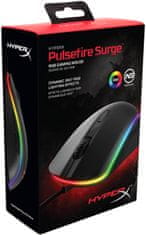 HyperX Pulsefire Surge, černá (HX-MC002B)