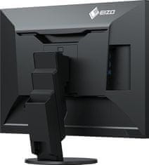 Eizo monitor FlexScan EV2456, črn, 61 cm (24,1")