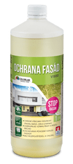 COLORLAK Ochrana fasád V-1930, bezfarebný, 1 l