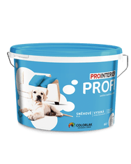 COLORLAK ProInteriér Profi V-2099, Biela, 1,5 kg