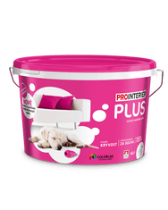 COLORLAK ProInteriér Plus V-2098, Biela, 1,5 kg