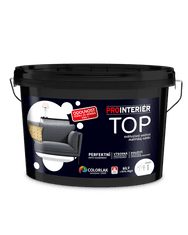 ProInteriér TOP V-2519, Biela, 1,5 kg