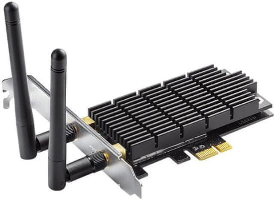 TP-LINK Archer T6E AC1300 Wifi Dual B. PCI Express