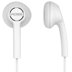 KOSS KE/5 (White) + doživotná záruka