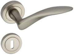 Infinity Line Alicja 600 satina mat - kľučka na dvere - pre izbový kľúč