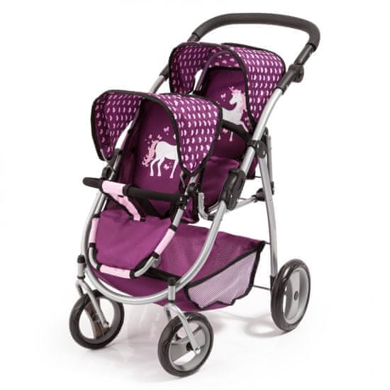 Bayer Design Kočík Twin Jogger