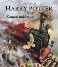 Harry Potter a Kameň mudrcov (ilustrované vydanie)