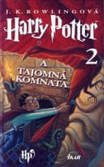 Rowlingová Joanne K.: Harry Potter 2 a Tajomná komnata