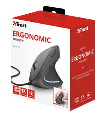 TRUST Verto Ergonomic (22885)