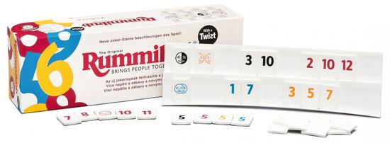 Piatnik Rummikub Twist