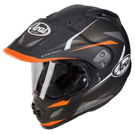 Arai TOUR-X4 Break Orange (matná) adventure helma